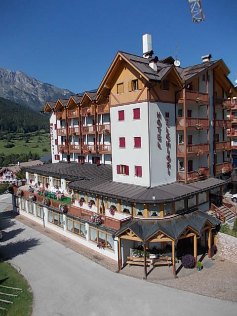 Hotel Melchiori 안달로 외부 사진