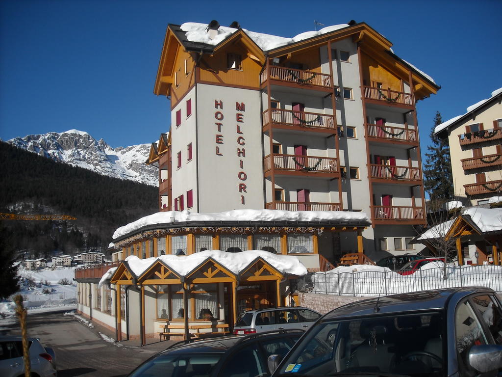Hotel Melchiori 안달로 외부 사진